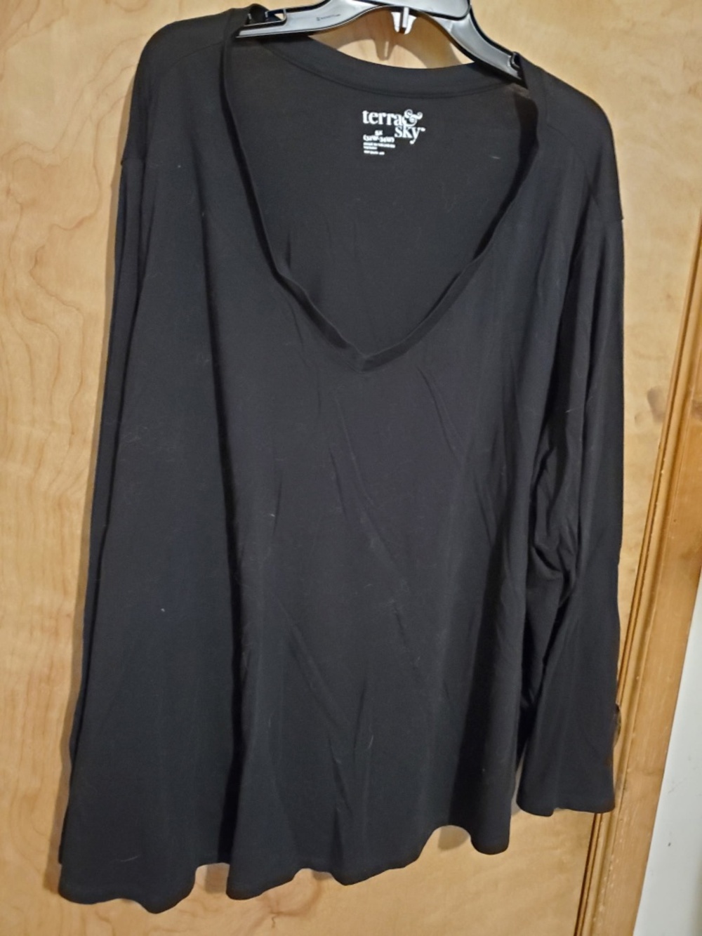 #814 Women's shirt by terrag SKy*